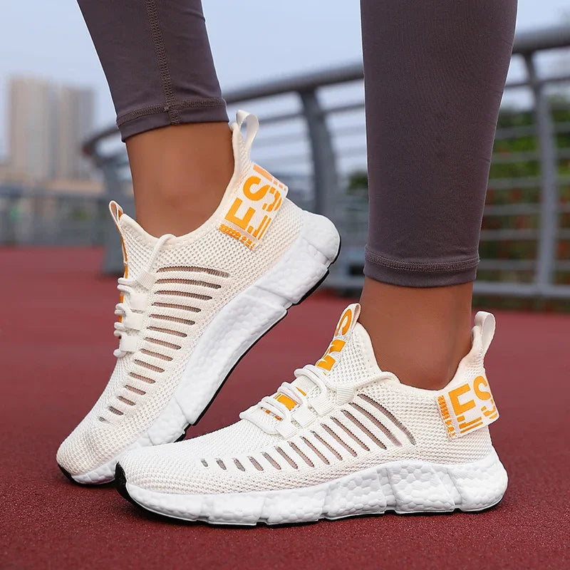 Women's Casual Sneakers™ Breathable Lightweight Outdoor Vulcanized Shoes