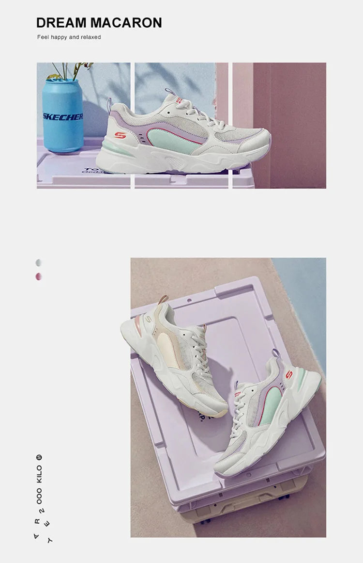 Men & Women Skechers Sneakers™ BOBS BAMINA Chunky Sneakers