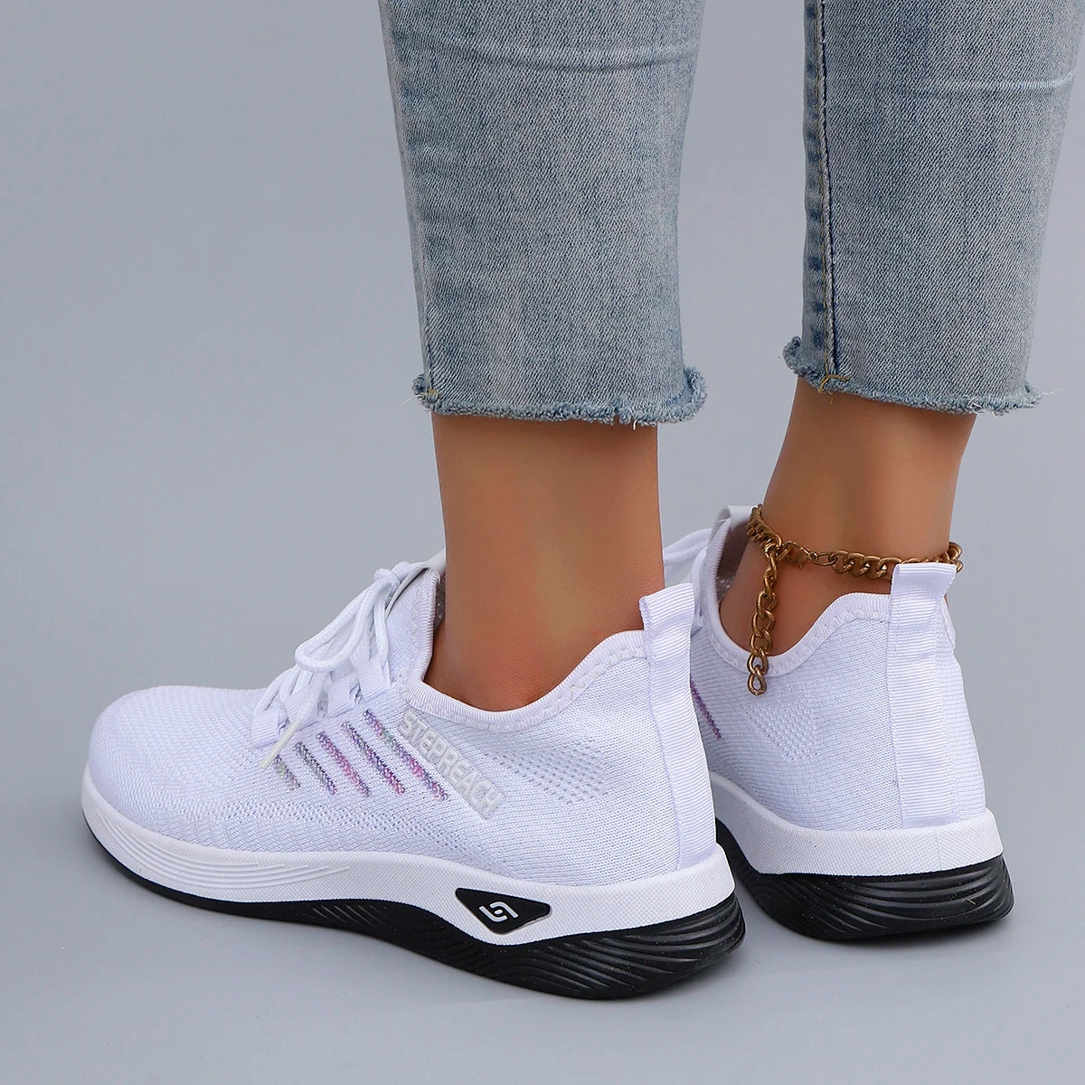 Women's mesh flat shoes™ Summer casual sneakers