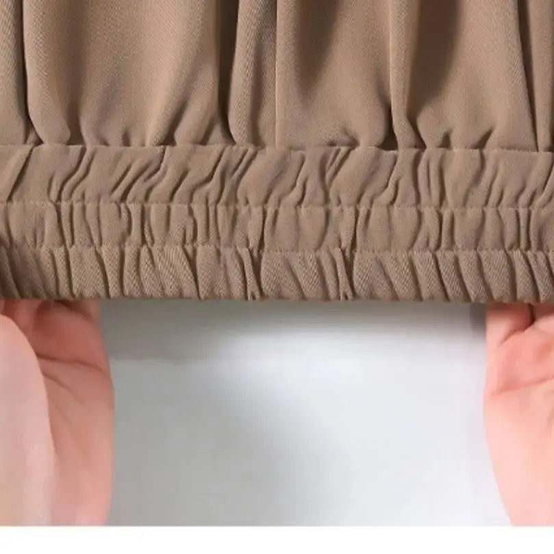 Women's wide leg Trousers™ high waist straight leg loose pants