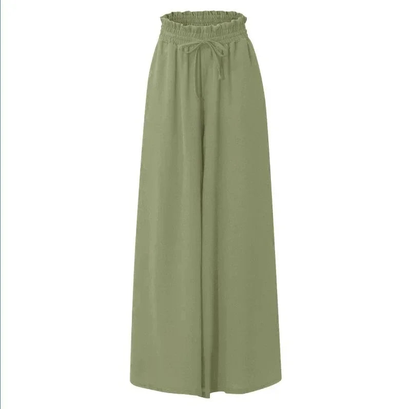 Women's Summer Pants™ Loose Casual Wide Leg Long Trousers