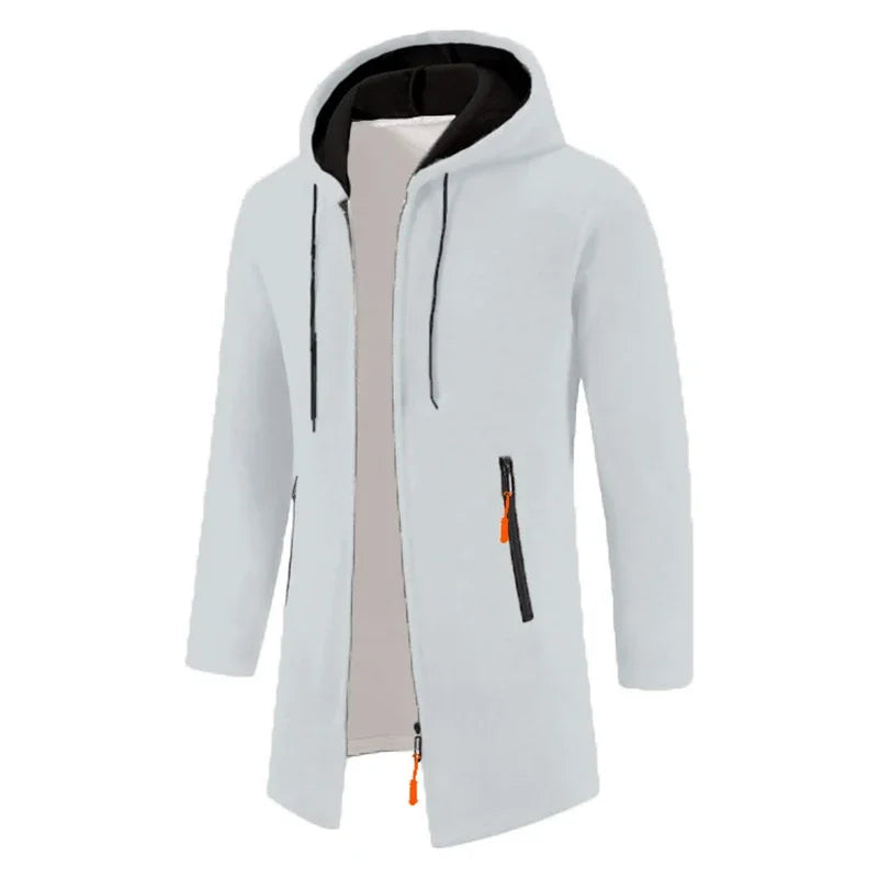 Men's Long Sleeve Hoodies™ Oversize Winter Top Jacket Coat