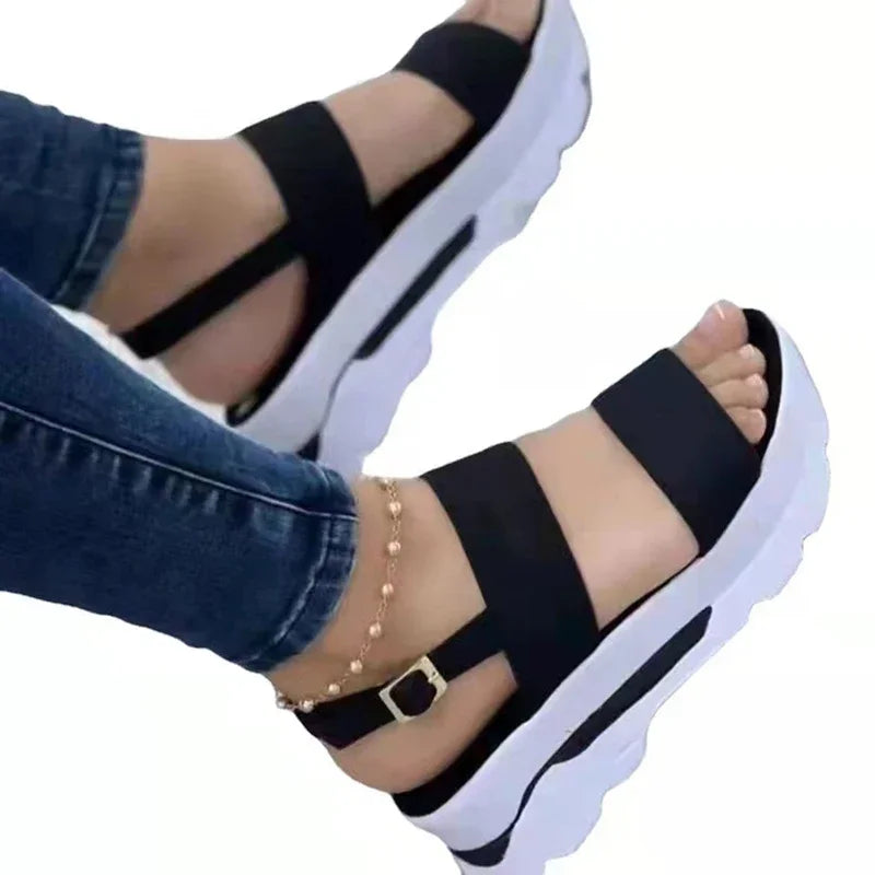 Women's Lightweight Sandals™ Summer Platform Wedges Sandals