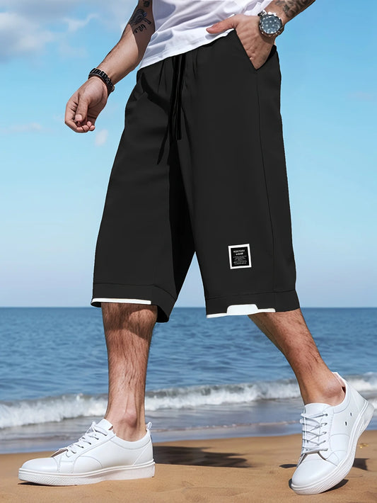 Men's Plus Size Large Short Pants™ Trendy Loose Running Y2K Short Pants