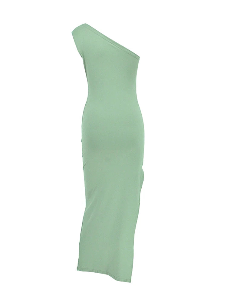 Women's Summer Maxi Dress™ Sexy Split Fashion Sleeveless Backless Slim Dress