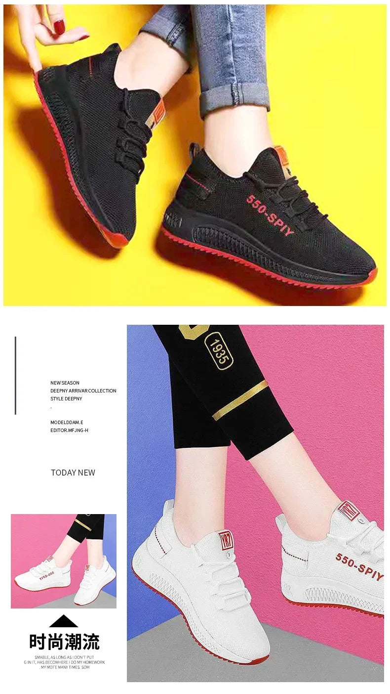 WomenSneakers™ Comfortable Summer Sport Shoes