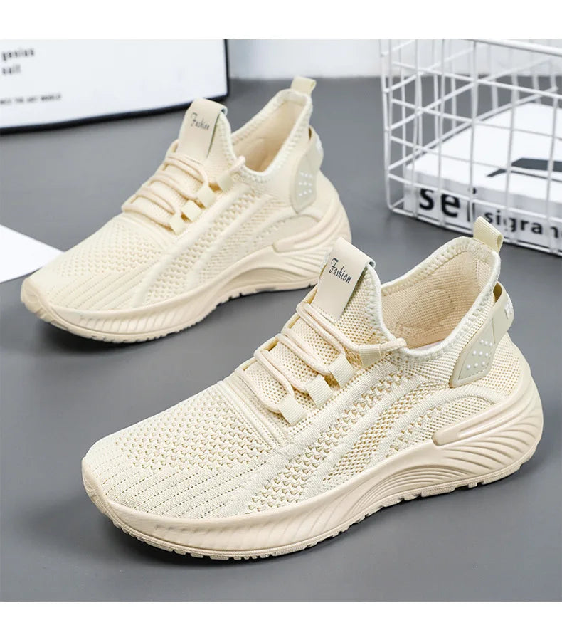 Women's Summer Sneakers™ Soft Cushioned Sole Breathable Athletic Shoes