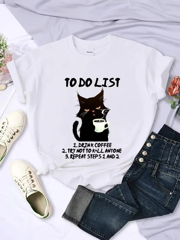 Women's Summer T Shirt™ Short Sleeve Y2k Tops Fashion Hip Hop Tees