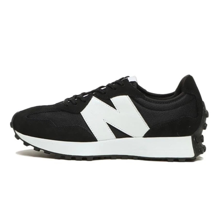 Original New Balance NB 327 Classic™ Retro Breathable Wrap Support Low-Top Unisex Sneakers MS327LAB