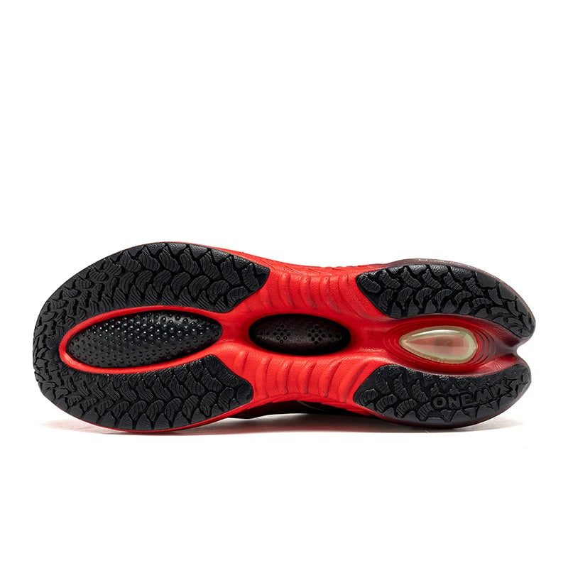ONEMIX New Cushioning Running Shoes™ Men & Women  Lace Up Sports Women Non-slip Outdoor Athletic Sneakers