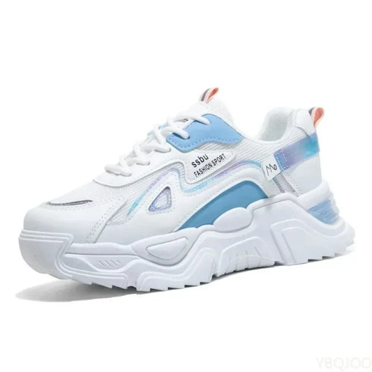 Women's Sneakers™  Platform Flat Chunky Sneakers Shoes