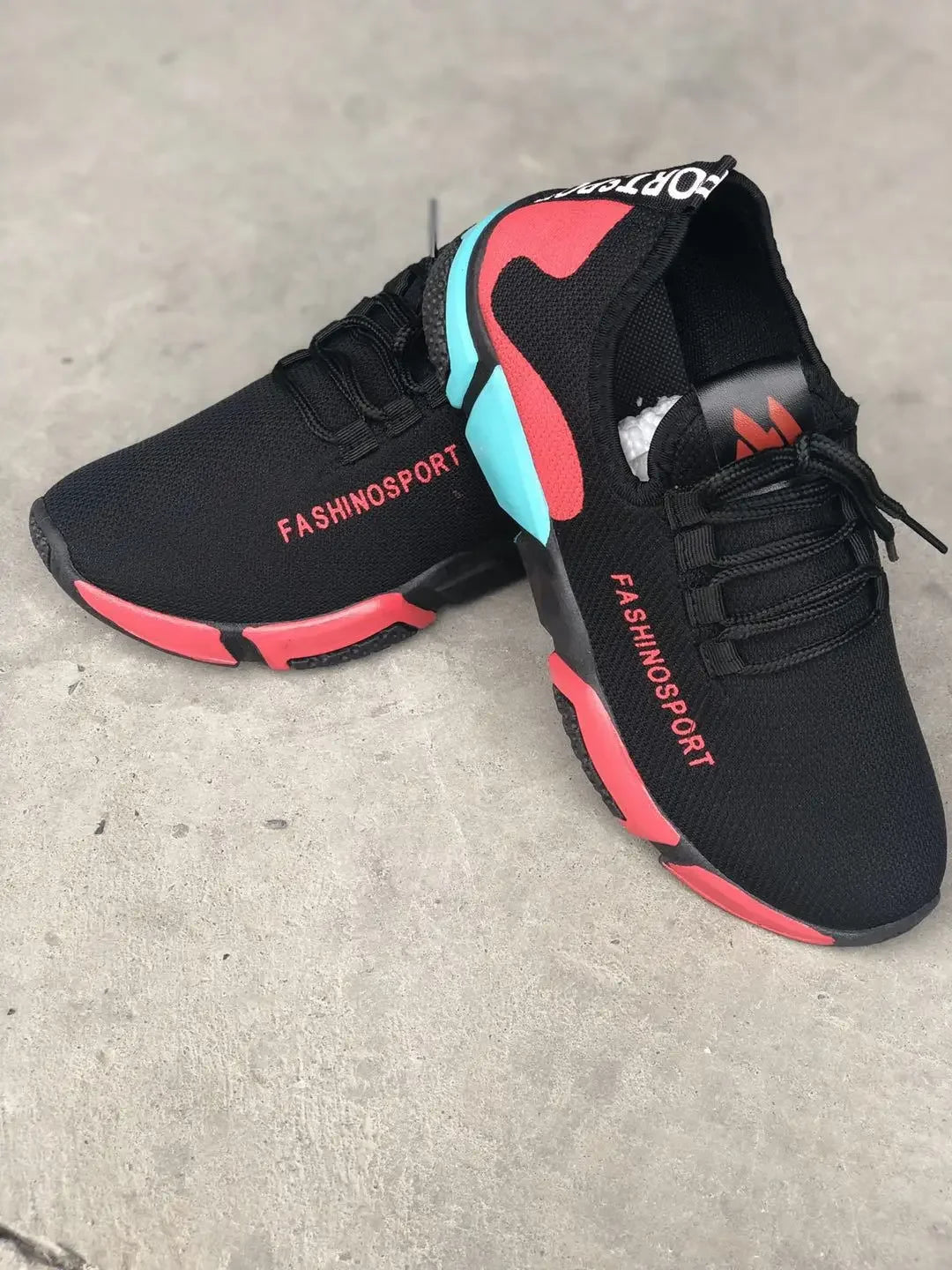 Women's Shoes™ Comfortable Spring Autumn Versatile Lace Up Lightweight Sports Shoes