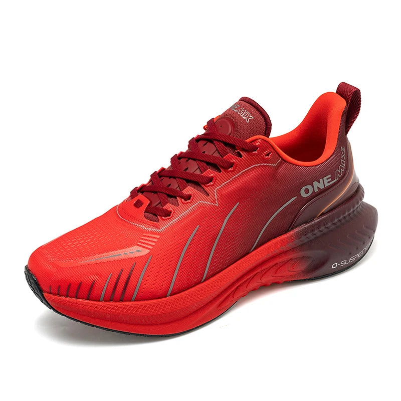 ONEMIX New Cushioning Running Shoes™ Men & Women  Lace Up Sports Women Non-slip Outdoor Athletic Sneakers
