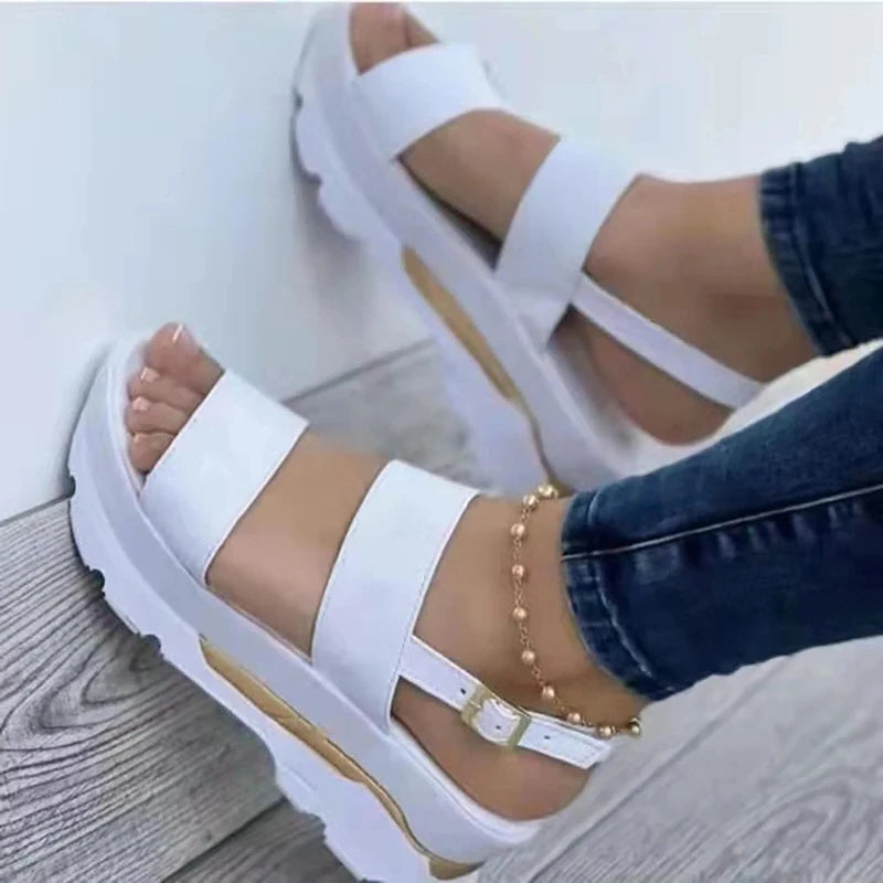 Women's Lightweight Sandals™ Summer Platform Wedges Sandals