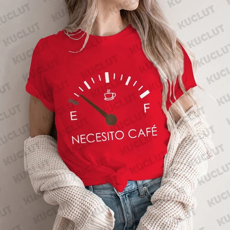 Women Summer T-Shirt™ Short Sleeve O-Neck Breathable T Shirt