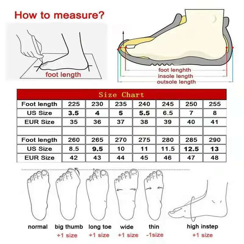 Women's Mesh Breathable Running Sneakers™ Vulcanize Platform Casual Chunky Shoes