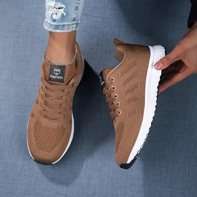 Women's  Breathable Casual Sneakers™ Summer Fashion Light Shoes