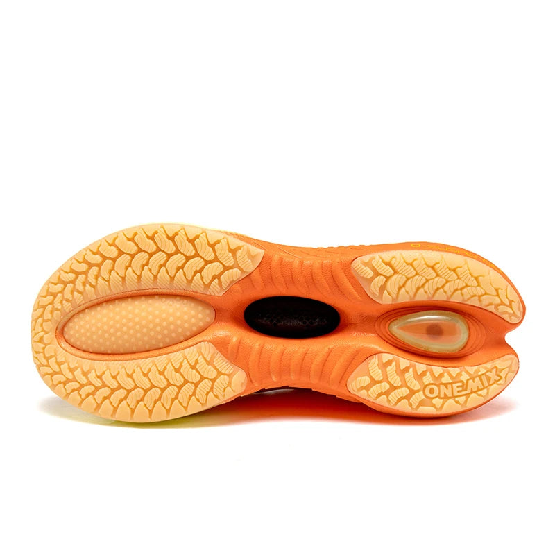 ONEMIX New Cushioning Running Shoes™ Men & Women  Lace Up Sports Women Non-slip Outdoor Athletic Sneakers