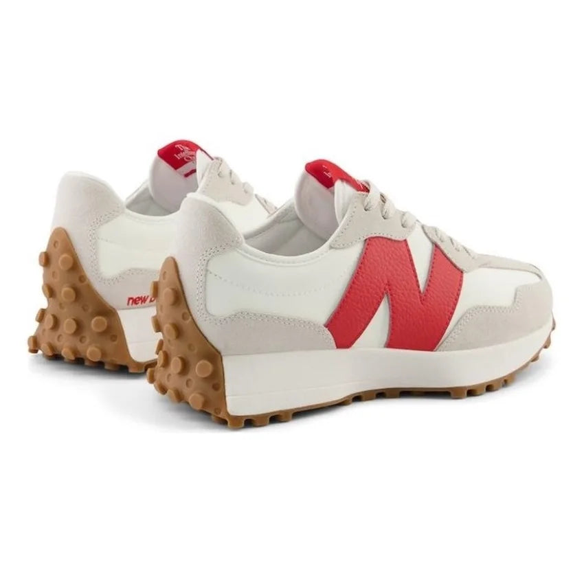 Original New Balance NB 327 Classic™ Retro Breathable Wrap Support Low-Top Unisex Sneakers MS327LAB