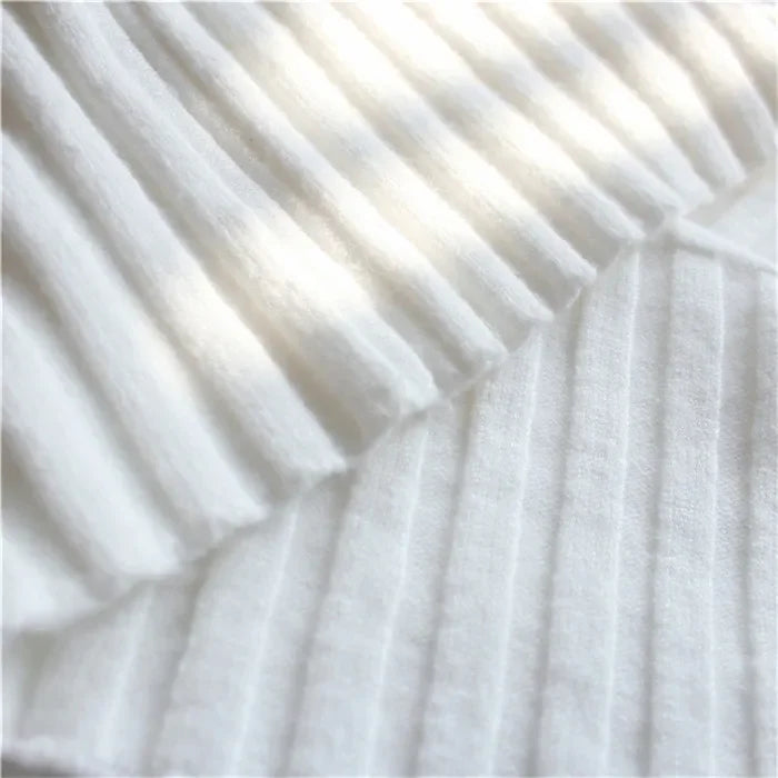 Women's Turtleneck Pullover™ High Elasticity Knitted Ribbed Slim Jumper