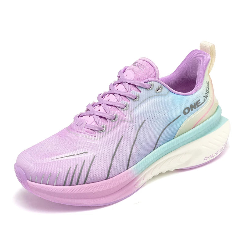 ONEMIX New Cushioning Running Shoes™ Men & Women  Lace Up Sports Women Non-slip Outdoor Athletic Sneakers