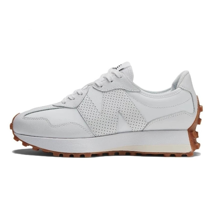 Original New Balance NB 327 Classic™ Retro Breathable Wrap Support Low-Top Unisex Sneakers MS327LAB