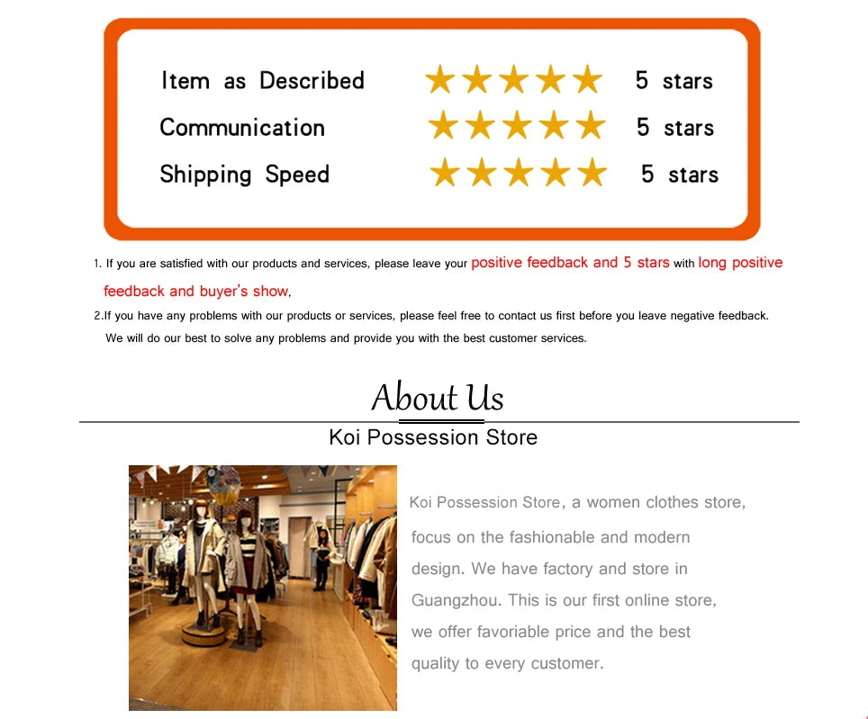 Women's Cotton Jacket™ Short Korean Collar Parkas jackets