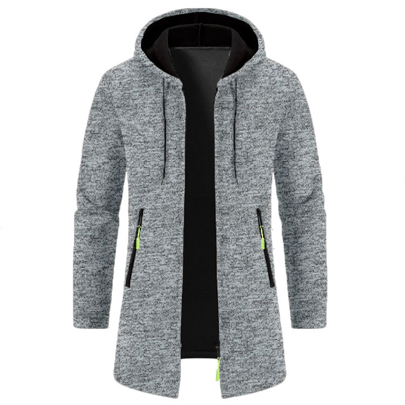 Men's Long Sleeve Hoodies™ Oversize Winter Top Jacket Coat