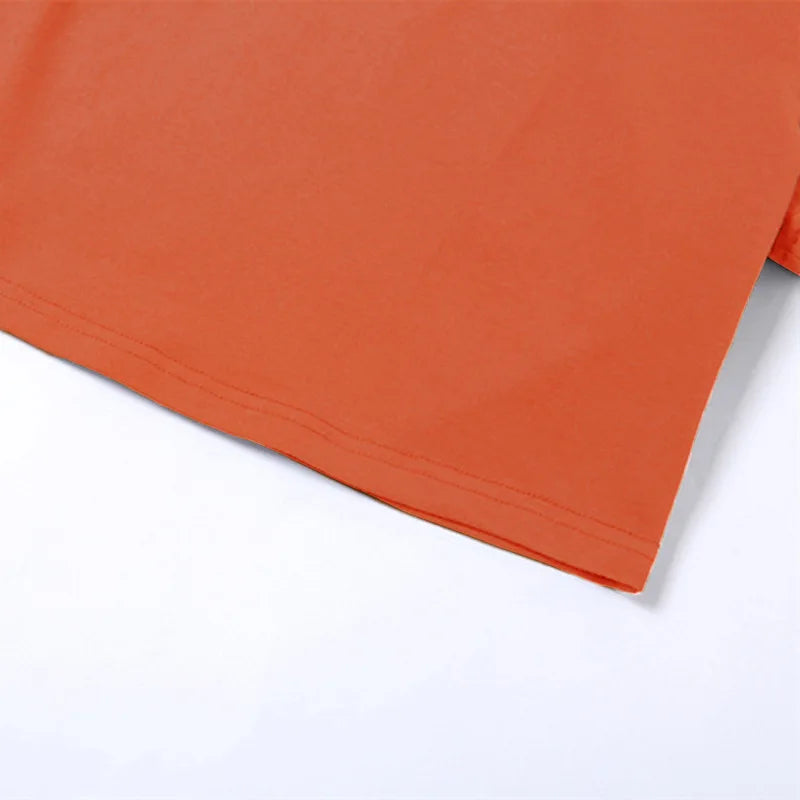 Women's Summer Crop T-shirt™ Short Sleeve O-Neck Cropped Tops