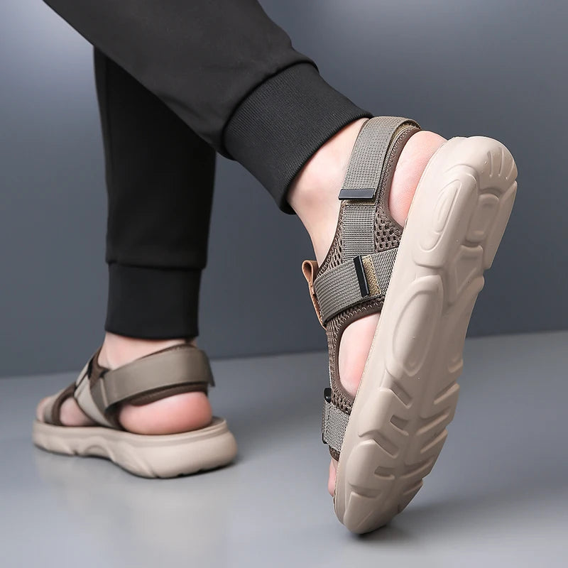 Men's YRZL Sandals™ Soft Comfortable Non-Slip Gladiator Sandals