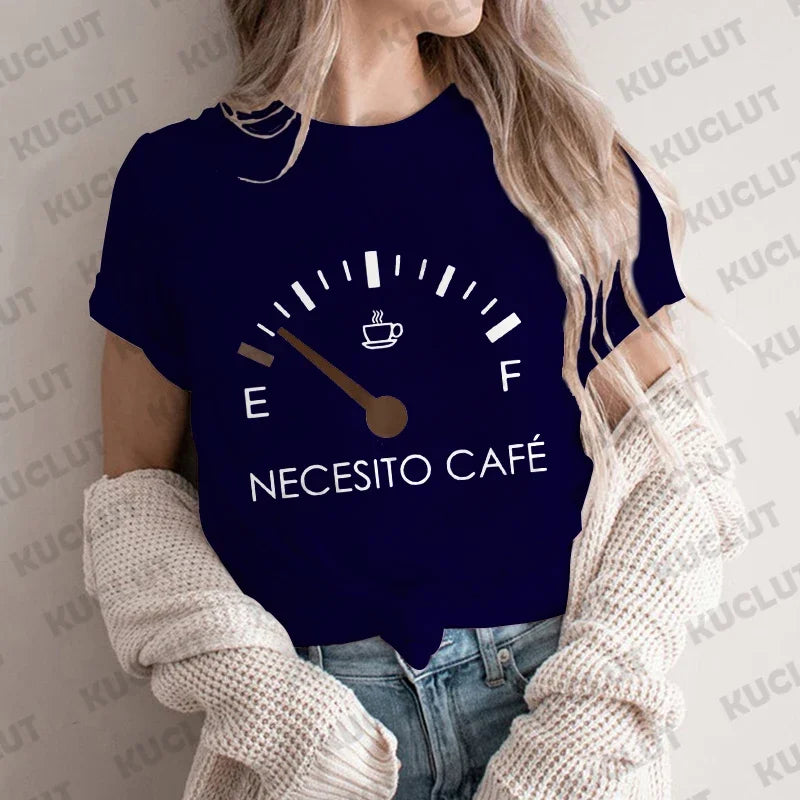 Women Summer T-Shirt™ Short Sleeve O-Neck Breathable T Shirt