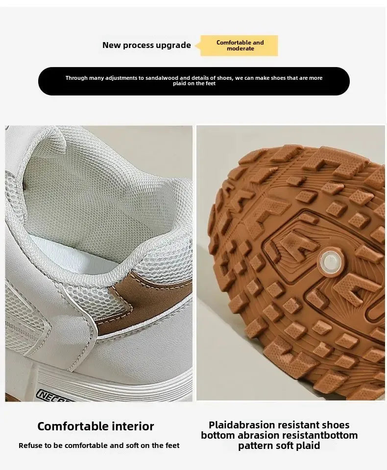 Women's Sneakers™ Breathable Lightweight Slip-Resistant Soft Bottom Casual Shoes