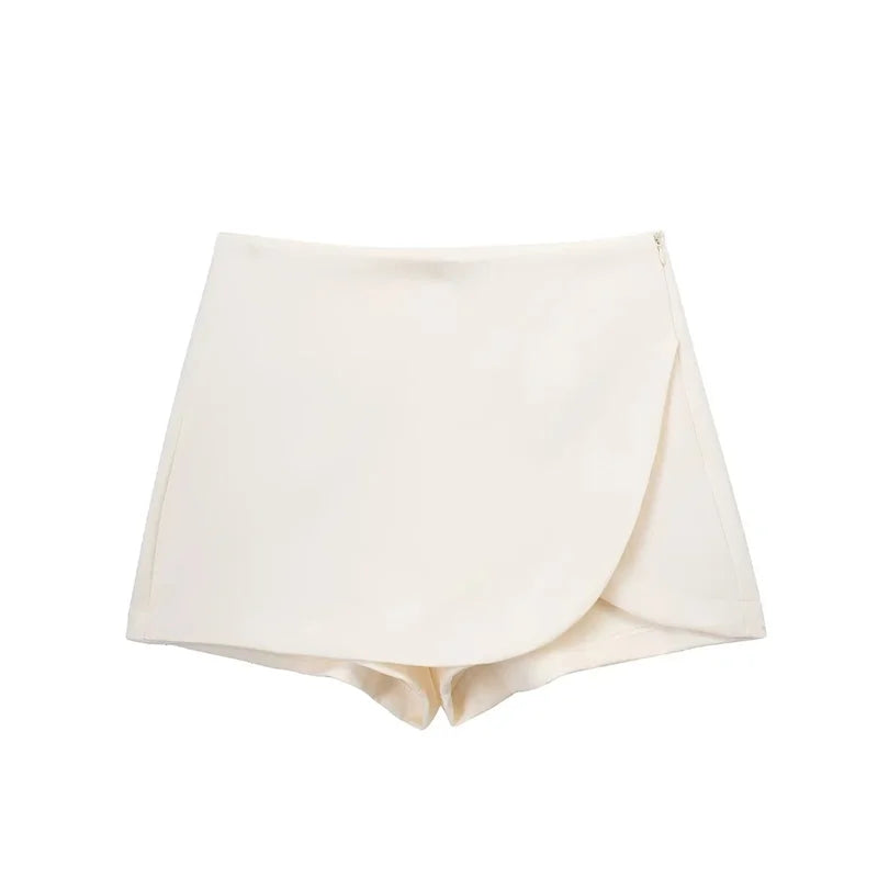 Women's Mini Skirts™ Asymmetric High Waist Short Skirts