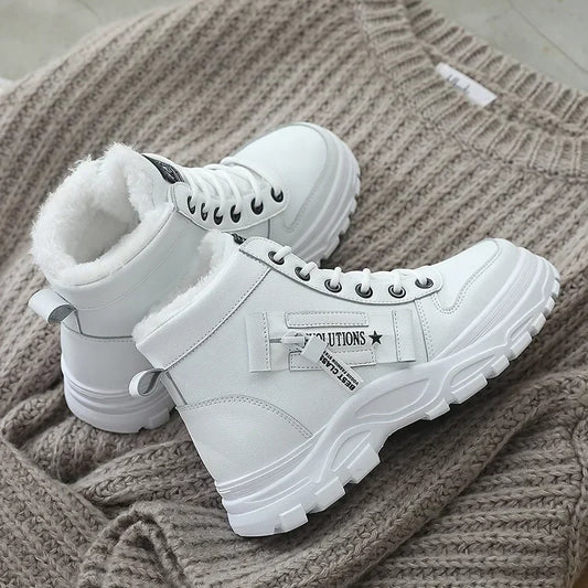 Women's Winter Snow Boots™ High-top Platform Ankle Shoes