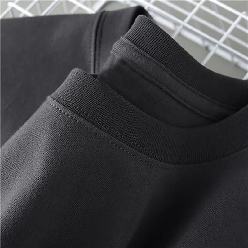 Women's Letter Printed T-shirts™ Oversize Cotton Short Sleeve T-shirt