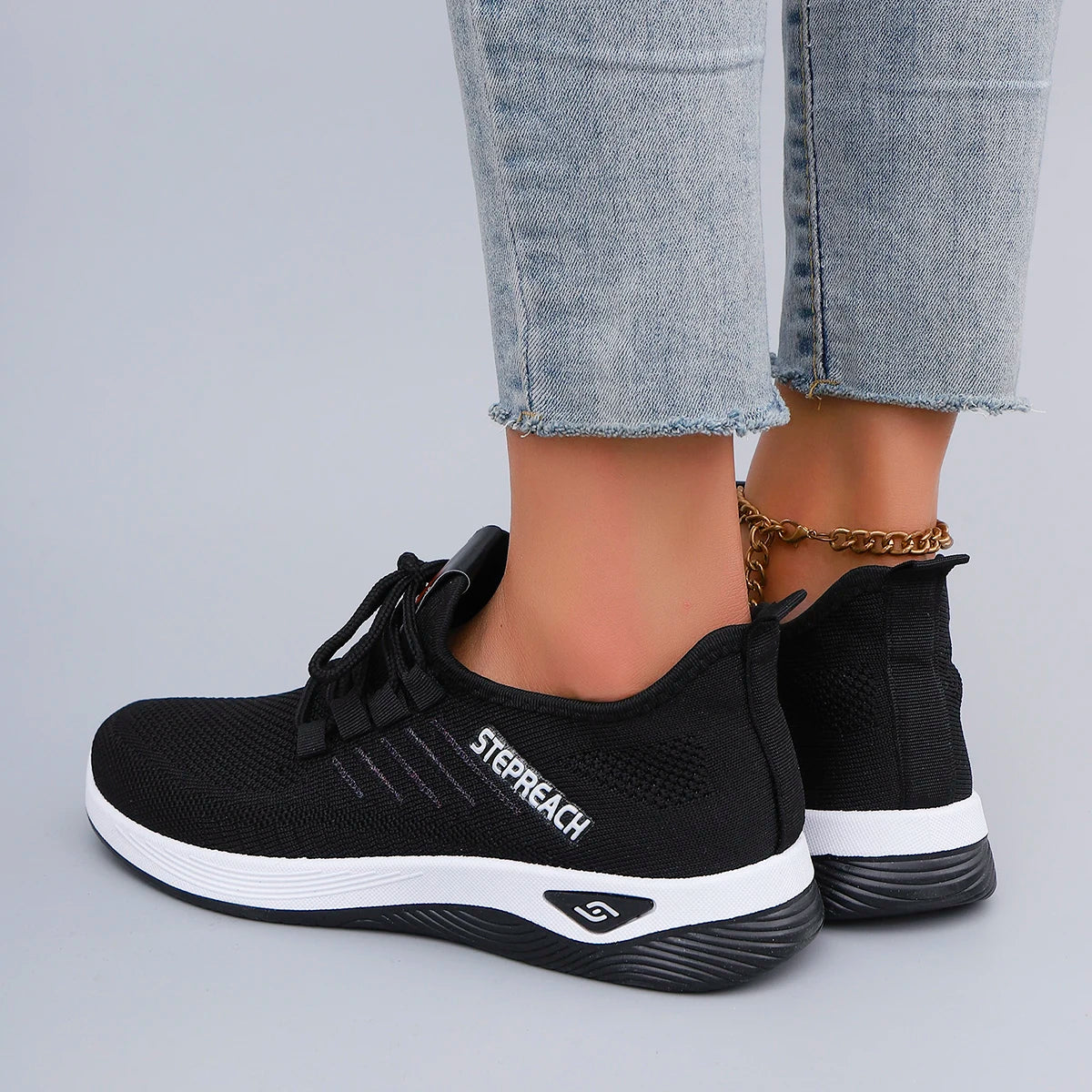 Women's mesh flat shoes™ Summer casual sneakers