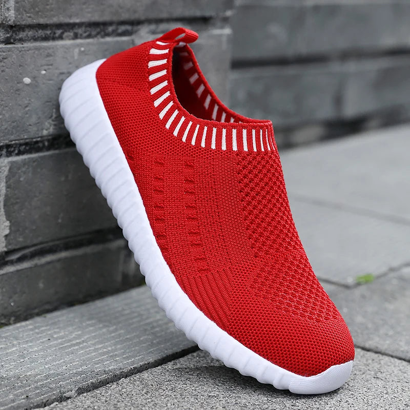 Women's Shoes™ Ultra Light Running Breathable Sports Sneakers