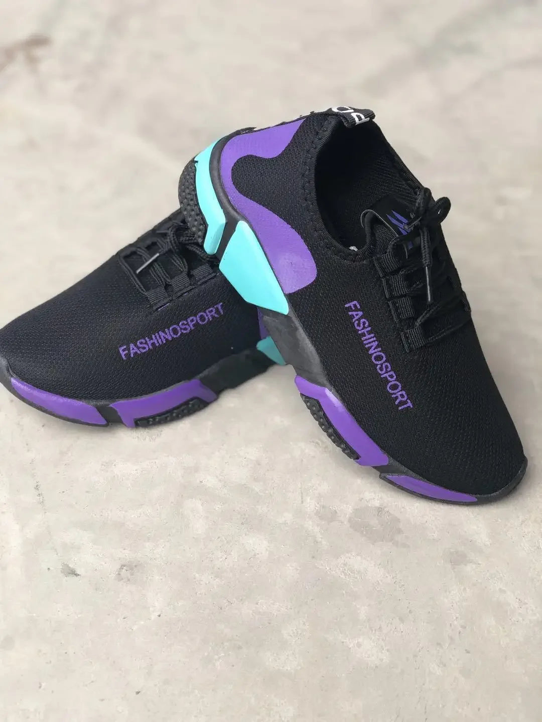Women's Shoes™ Comfortable Spring Autumn Versatile Lace Up Lightweight Sports Shoes