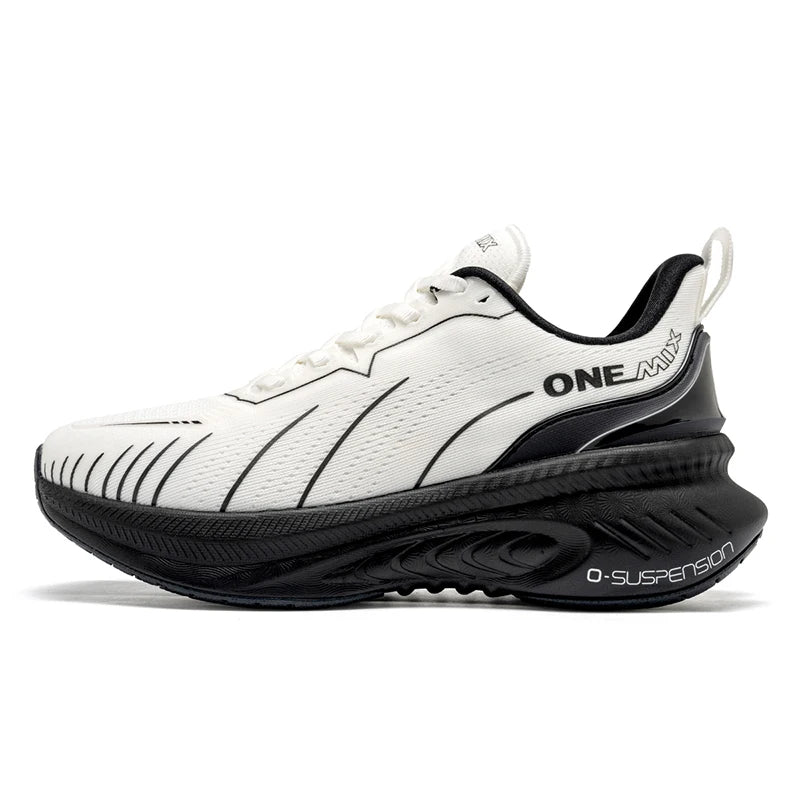 ONEMIX New Cushioning Running Shoes™ Men and Women Lace Up Sports Non-slip Outdoor Athletic Sneakers