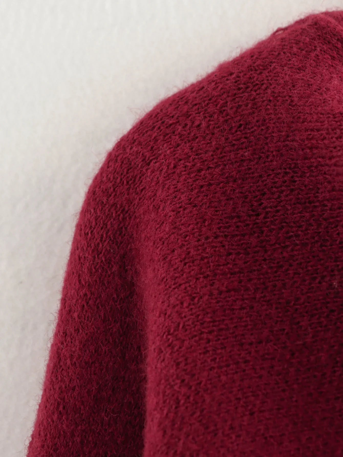 Women's Jacket™ Ladies Autumn Winter Casual Commuter Knitted Loose Oversize Scarf Jacket
