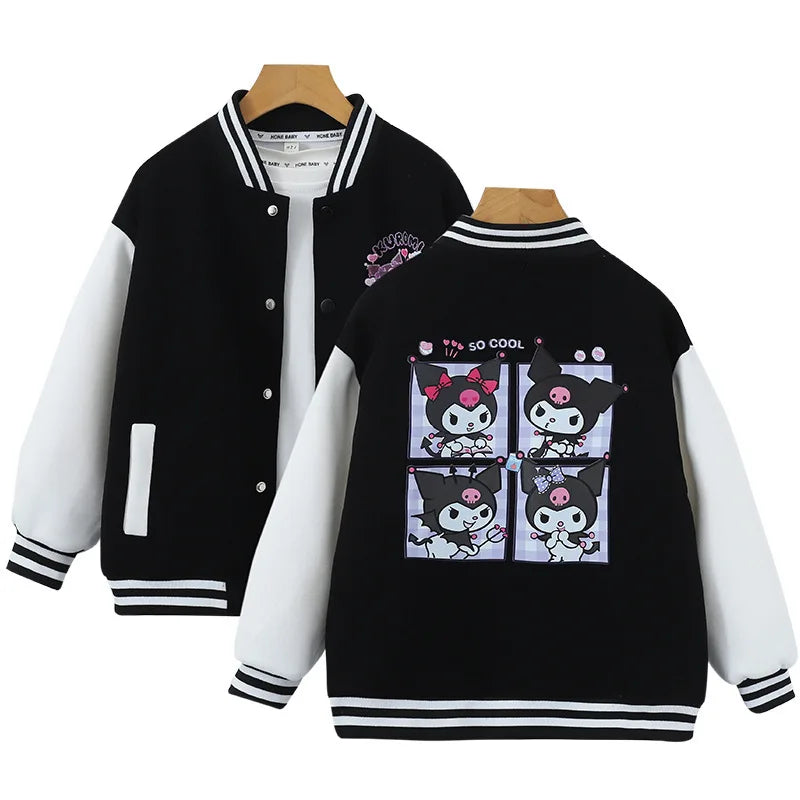 Sanrio Girls & Boys Cartoon Jacket™ Children Teen Coats