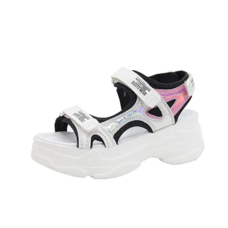 Women's Wear-resistant Sandals™ Comfortable Non-slip Thick-soled Sandals