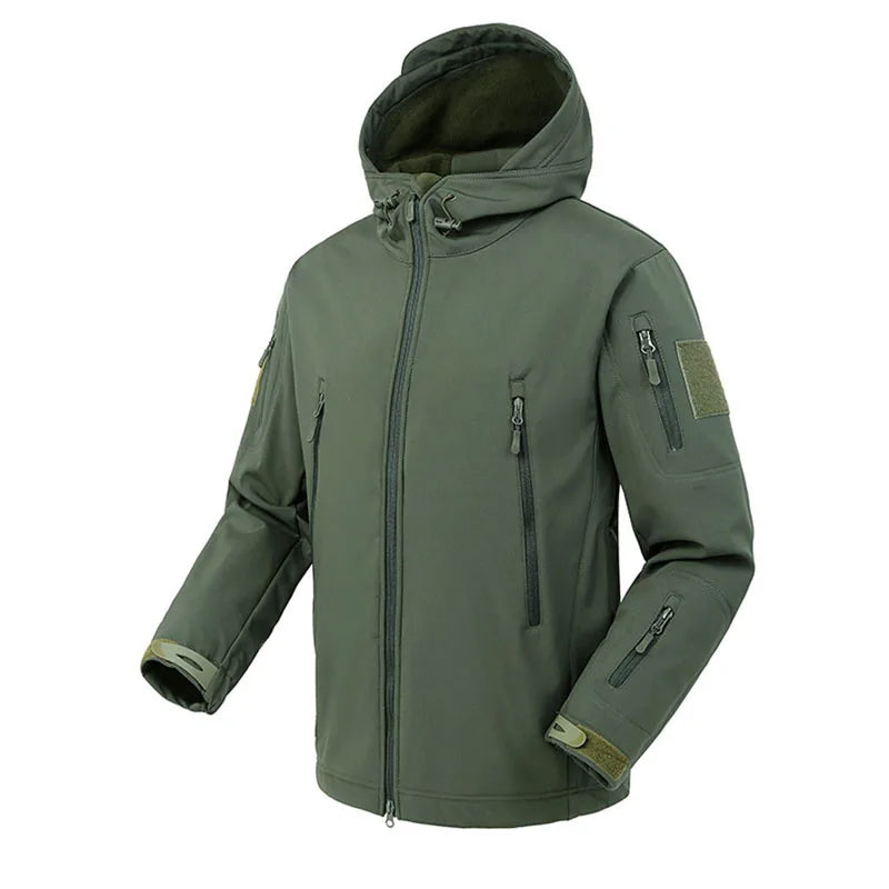 Men's Military Jacket™ Windproof Waterproof  Men Jacket