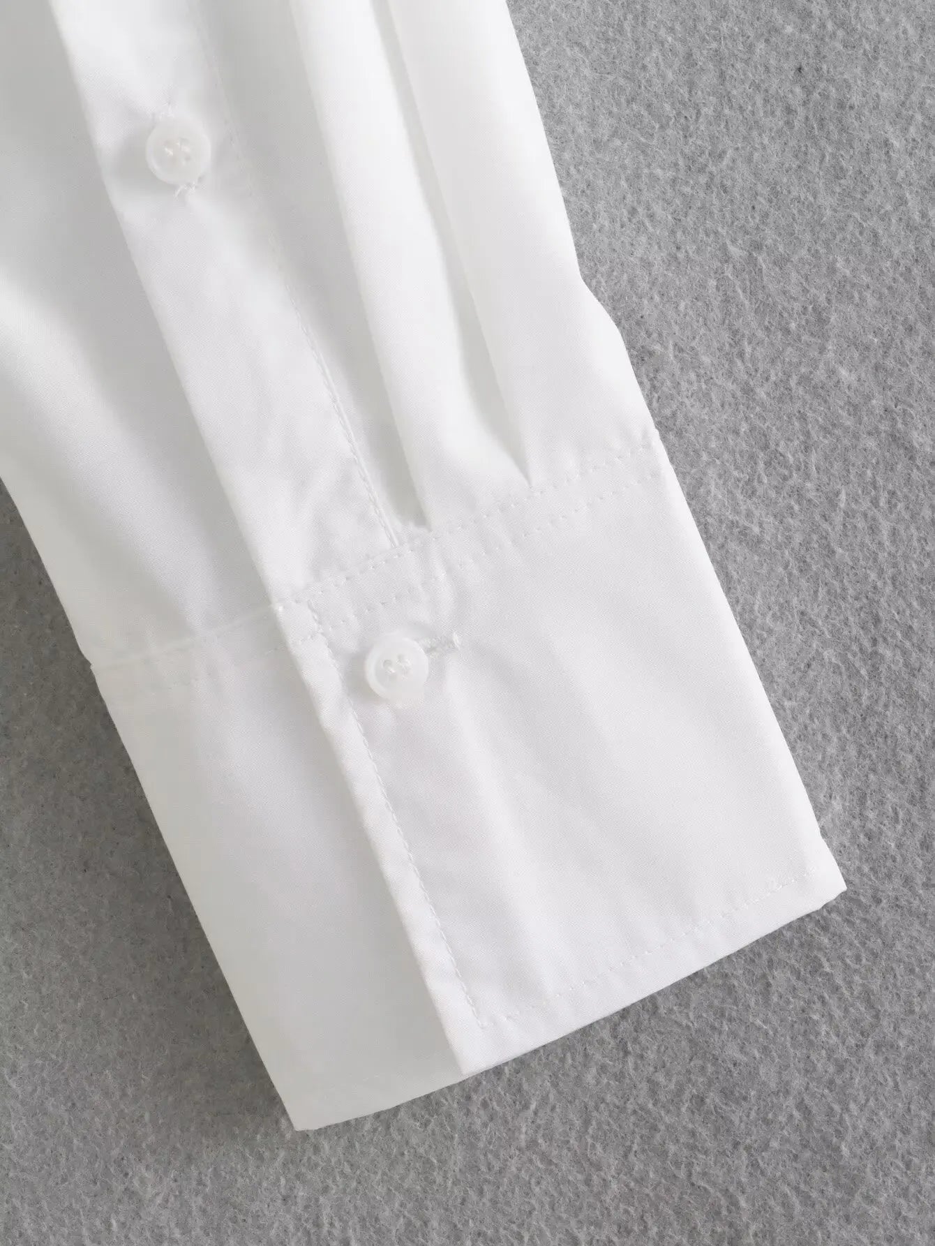 Women's TRAFZA  Long Sleeve With Pocket Shirt™ Casual Loose Versatile Shirt