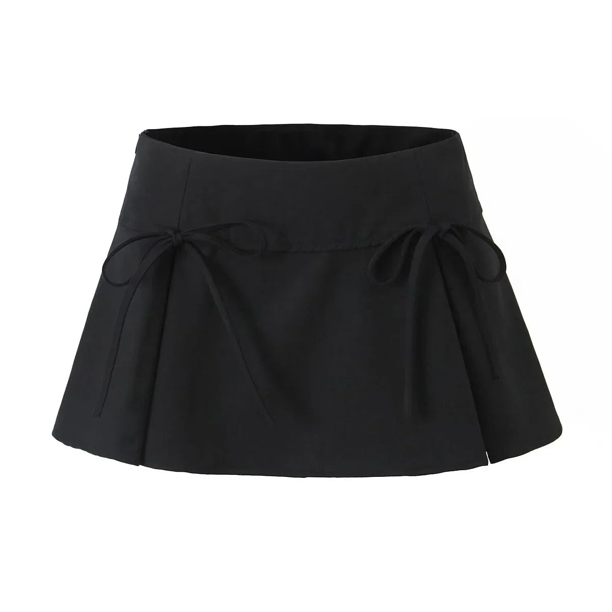 Women's Preppy Style Mini Skirt™ Low Waist Pleated Short Skirt