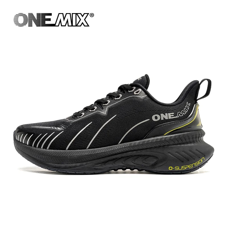 ONEMIX New Cushioning Running Shoes™ Men & Women  Lace Up Sports Women Non-slip Outdoor Athletic Sneakers