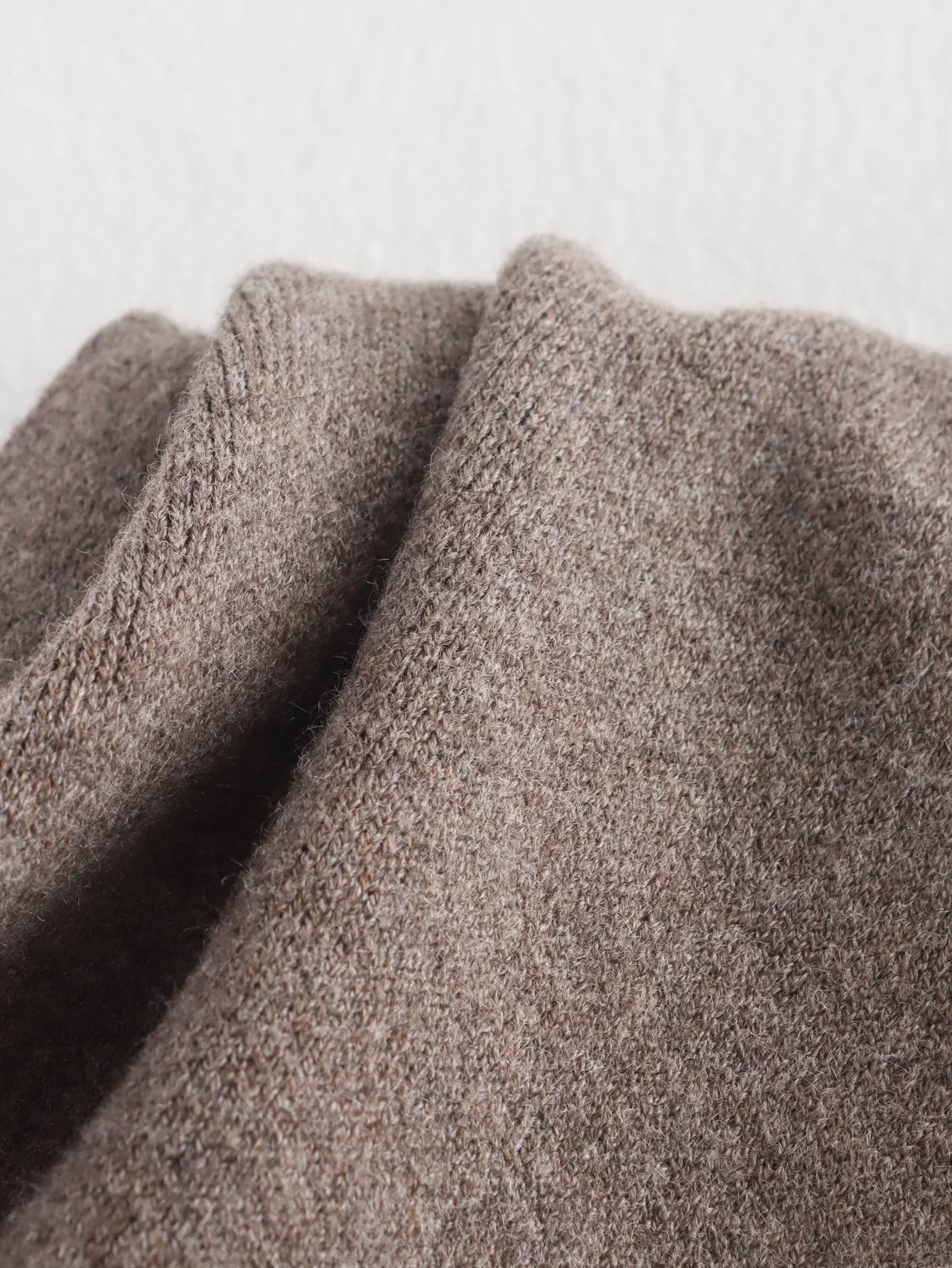 Women's Jacket™ Ladies Autumn Winter Casual Commuter Knitted Loose Oversize Scarf Jacket