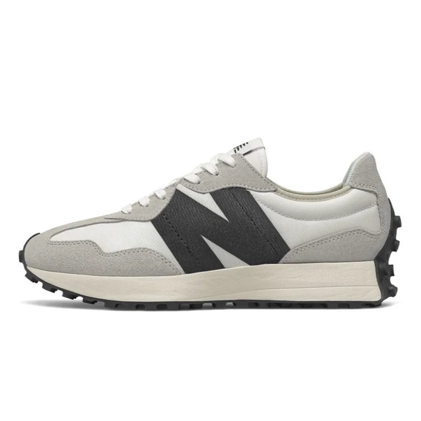 Original New Balance NB 327 Classic™ Retro Breathable Wrap Support Low-Top Unisex Sneakers MS327LAB