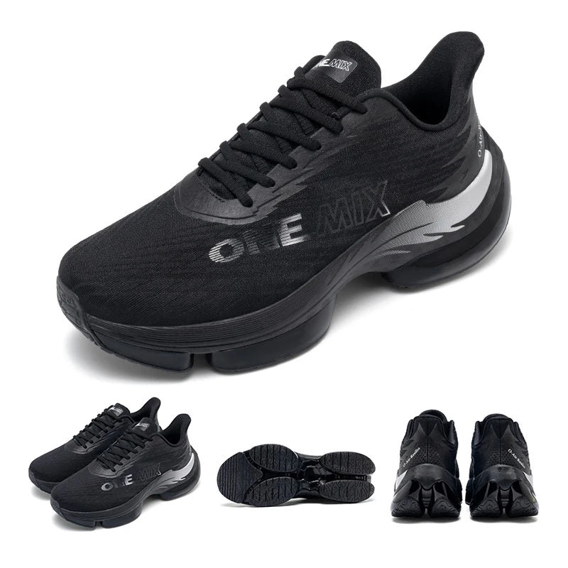 Men & Women ONEMIX Air Cushion Shoes™ Summer Lightweight Mesh Surface Breathable Sneakers