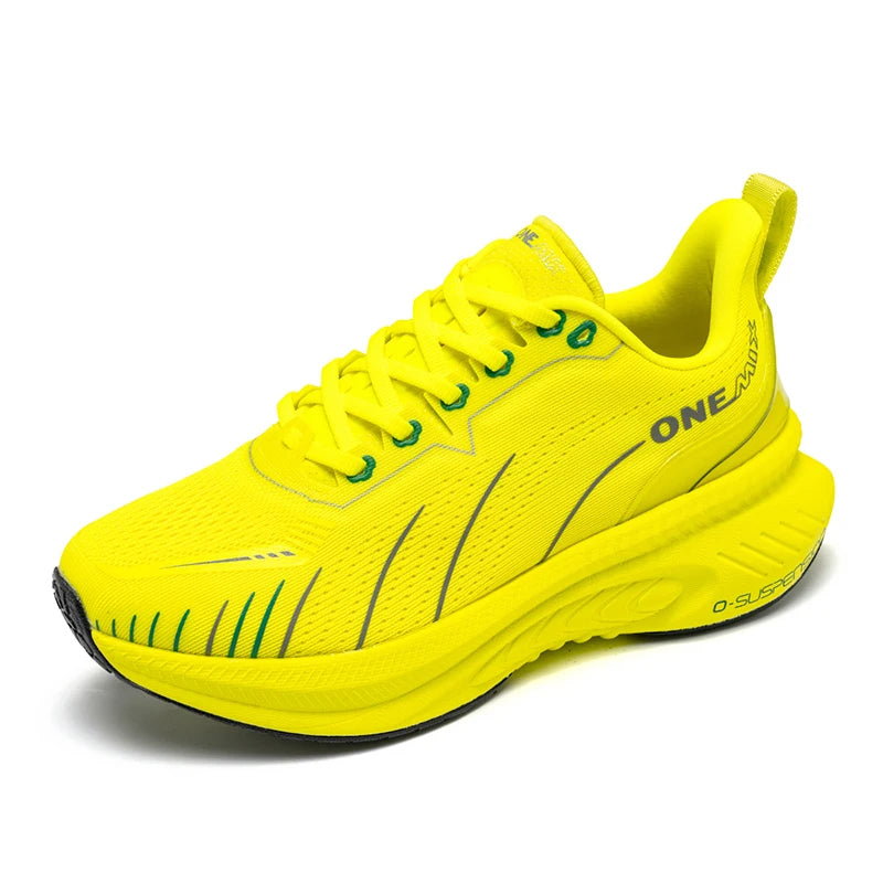 ONEMIX New Cushioning Running Shoes™ Men & Women  Lace Up Sports Women Non-slip Outdoor Athletic Sneakers